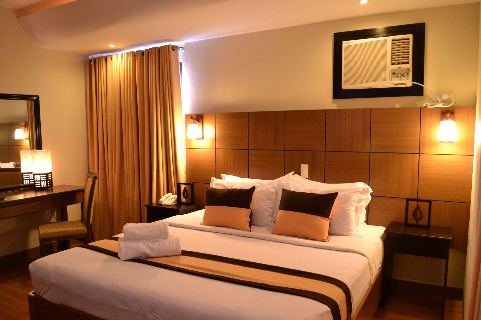 The Pinnacle Hotel And Suites Davao Zewnętrze zdjęcie
