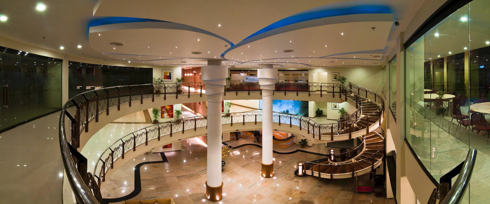 The Pinnacle Hotel And Suites Davao Zewnętrze zdjęcie