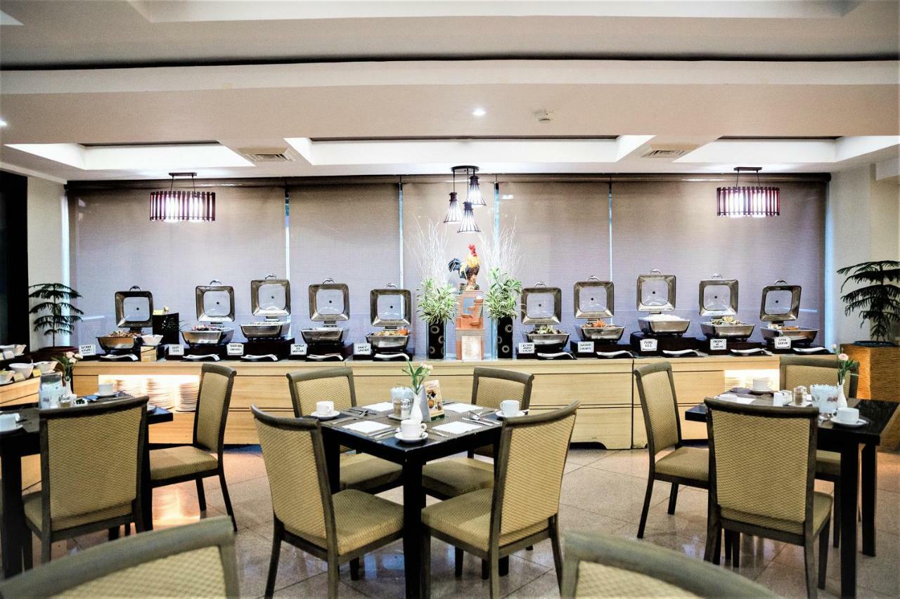 The Pinnacle Hotel And Suites Davao Zewnętrze zdjęcie